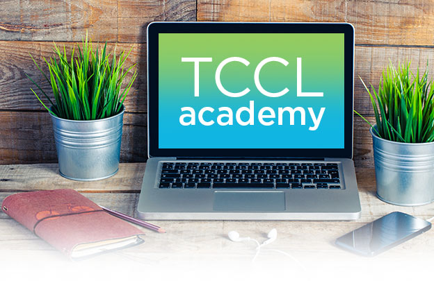 TCCL Academy landing